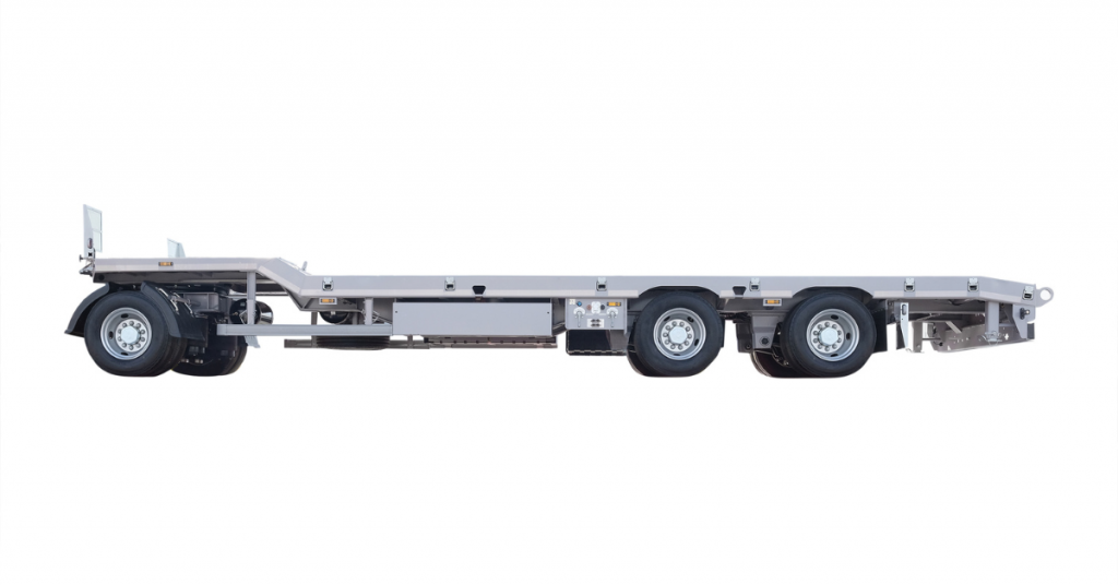  Different Semi Truck Trailers Lengths
