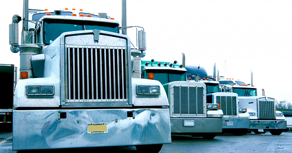 How To Apply For A Semi Truck Financing
