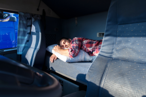 Semi-Truck Sleeper Cabs: Everything You Need To Know